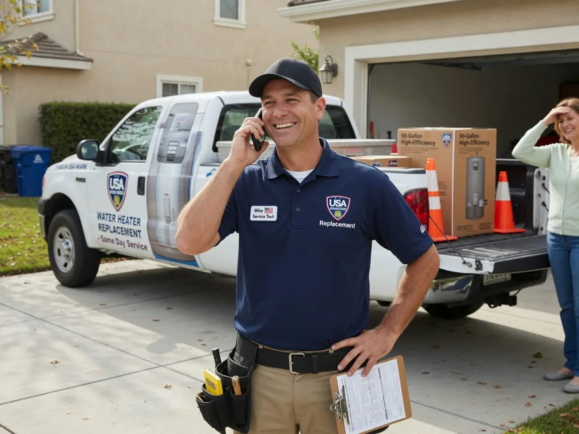 Water Heater Replacement Central, AK FAQs